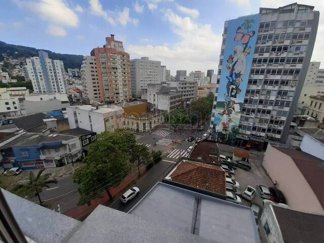 #198 - Apartamento para Venda em Florianópolis - SC - 1